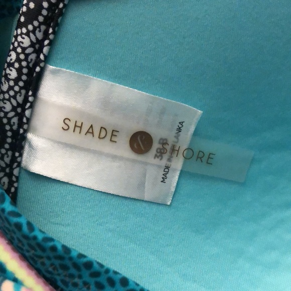 Shade & Shore Bikini Top Only Size 38B - Picture 3 of 10